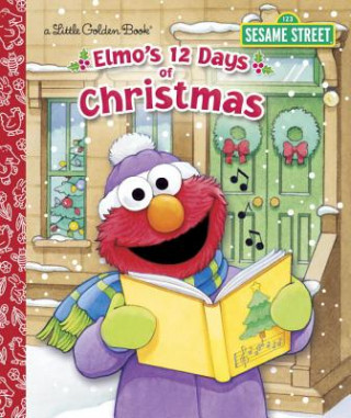 Elmo's 12 Days of Christmas