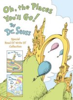 Oh, the Places You'll Go! / Oh, the Places I'll go! by Me Myself