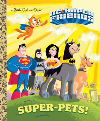 Super-Pets!