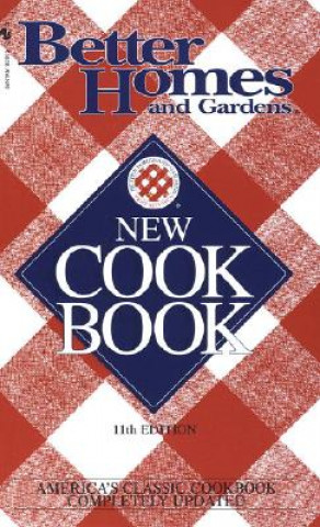 Better Homes and Gardens New Cook Book (Jennifer Darling)(Miękka)