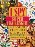 I Spy Super Challenger!