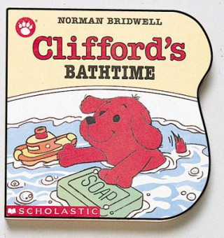 Clifford's Bathtime