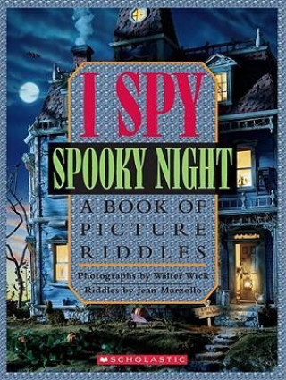 I Spy Spooky Night