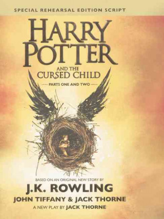 Harry Potter and the Cursed Child