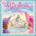 Pinkalicious and Aqua, the Mini-mermaid