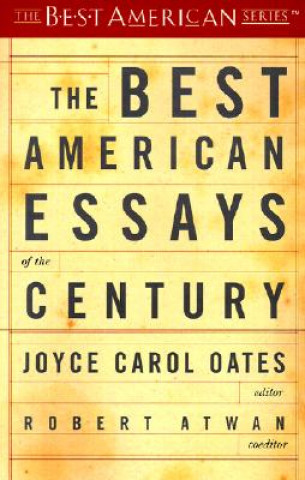 Best American Essays Of The Century