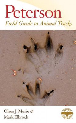 Peterson Field Guide to Animal Tracks