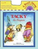 Tacky the Penguin Book & CD