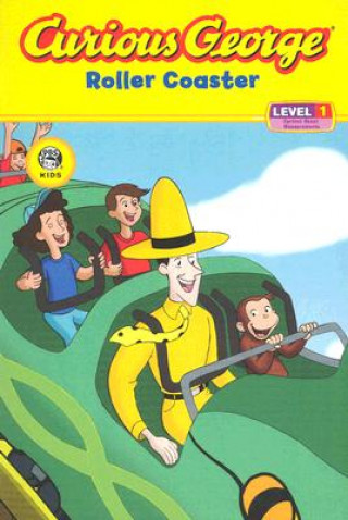 Curious George Roller Coaster (CGTV Reader)