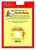 Curious George Goes to the Hospital Book & CD