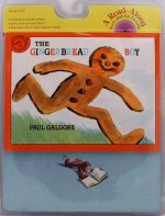 Gingerbread Boy Book & CD