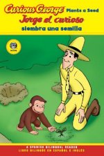 Jorge el curioso siembra una semilla/Curious George Plants a Seed (CGTV Reader)