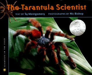 Tarantula Scientist