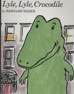 Lyle, Lyle Crocodile Book & CD