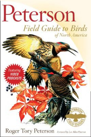 PETERSON FIELD GUIDE TO BIRDS OF NORTH A