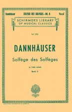 Solfge Des Solfges, Book II