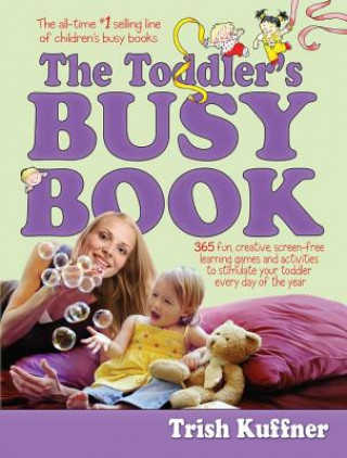 Toddler's Busy Book