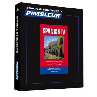 Simon & Schuster's Pimsleur Spanish IV