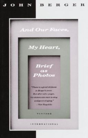 And Our Faces, My Heart, Brief As Photos