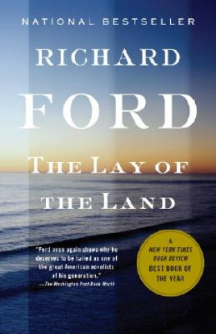 The Lay of the Land (Richard Ford)(Miękka)