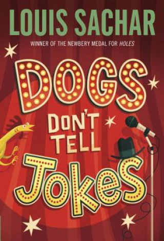 Dogs Don't Tell Jokes (Louis Sachar)(Brožovaná)