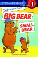 Berenstain Bears Step Into Reading Lvl 1