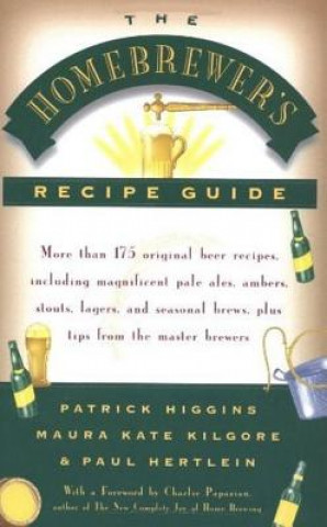 The Homebrewer's Recipe Guide