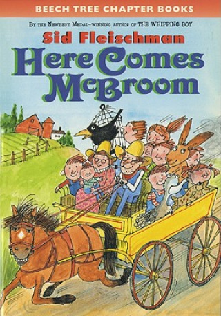 Here Comes Mcbroom!