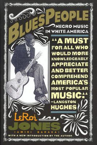 Blues People (Imamu Amiri Baraka)(Miękka)