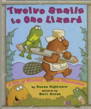 Twelve Snails to One Lizard
