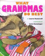 What Grandmas Do Best/ What Grandpas Do Best