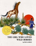 Girl Who Loved Wild Horses