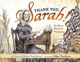 Thank You, Sarah!