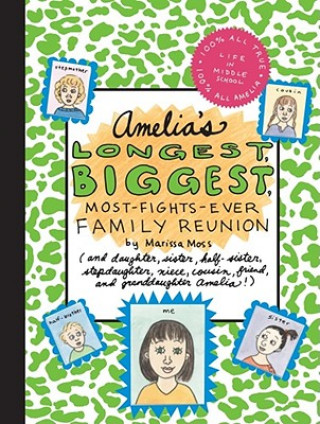 Amelia's Longest, Biggest, Most-fights-ever Family Reunion