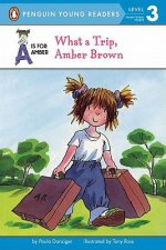 What a Trip Amber Brown