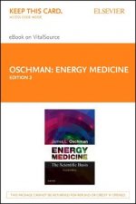 Energy Medicine Pageburst E-book on Vitalsource