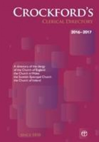 Crockford's Clerical Directory 2016/17