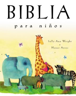 Biblia para nińos / Bible for Children