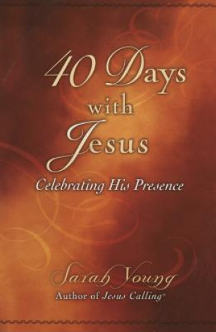 40 Days With Jesus