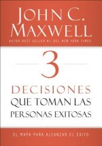 3 decisiones que toman las personas exitosas / 3 Things Successful People Do