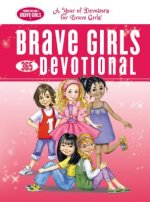 Brave Girls 365-Day Devotional