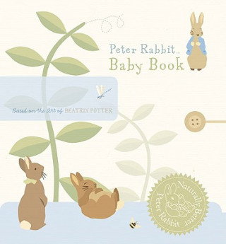 Peter Rabbit Baby Book