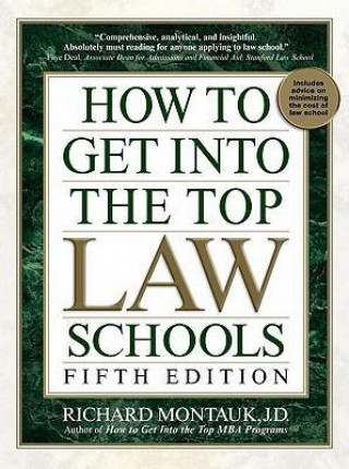 How to Get into the Top Law Schools