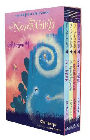 The Never Girls Collection 1