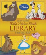 Disney Classics Little Golden Book Library