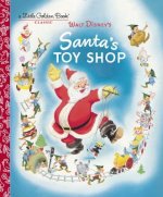 Walt Disney's Santa's Toy Shop