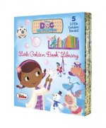 Doc McStuffins Little Golden Book Library