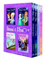 Anna & Elsa