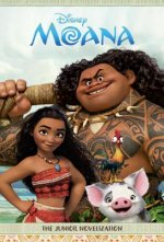 Moana Junior Novelization