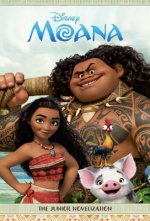 Moana Junior Novelization